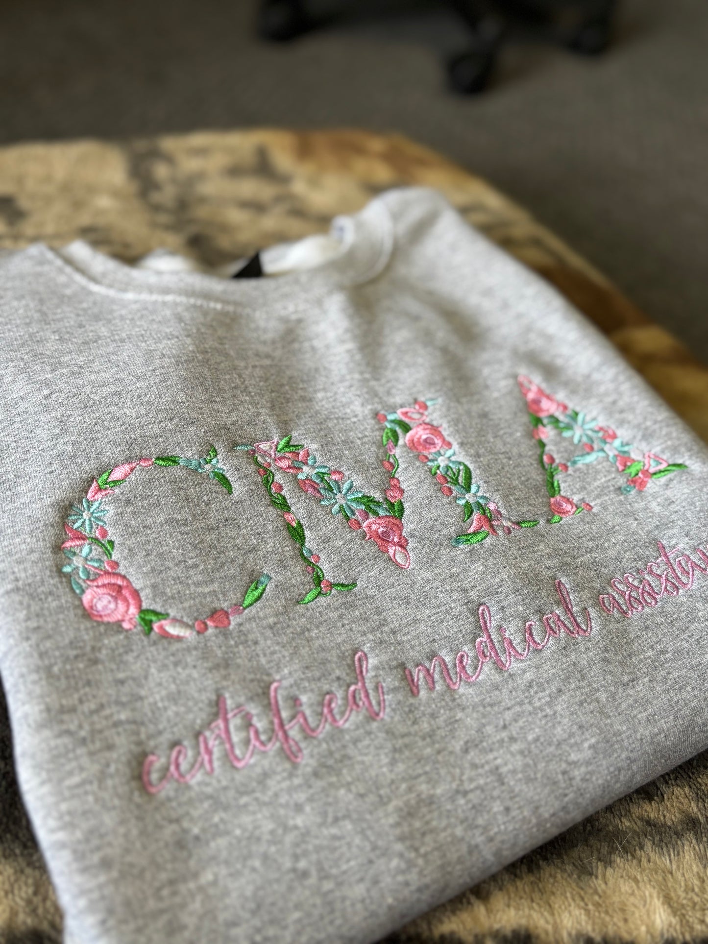 Custom Sweatshirt