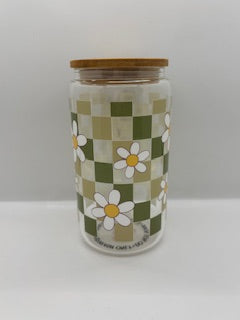 Checkered Daisy