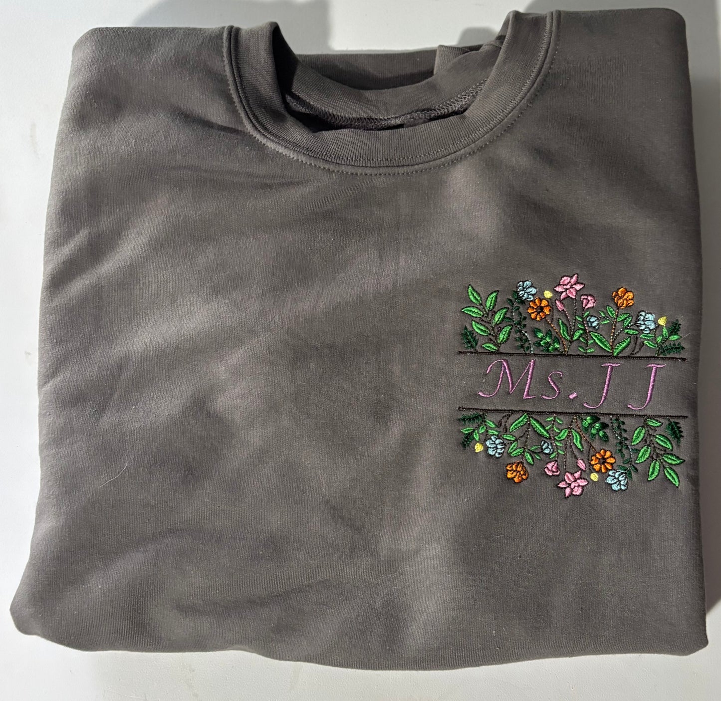 Custom Teacher Pocket Sweatshirt