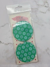Green Flowers