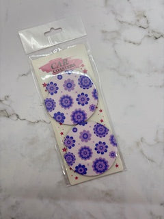 Purple Flowers