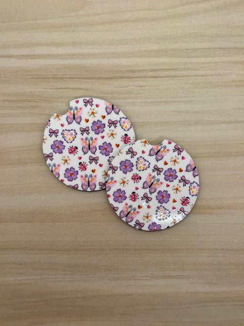 Butterflies & Bows