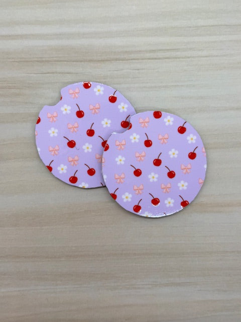 Cherry Bows