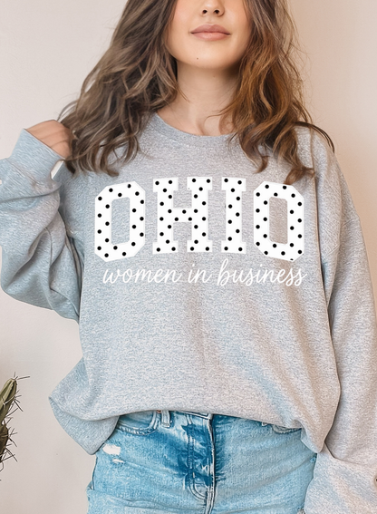 OHIO WIB Crewneck