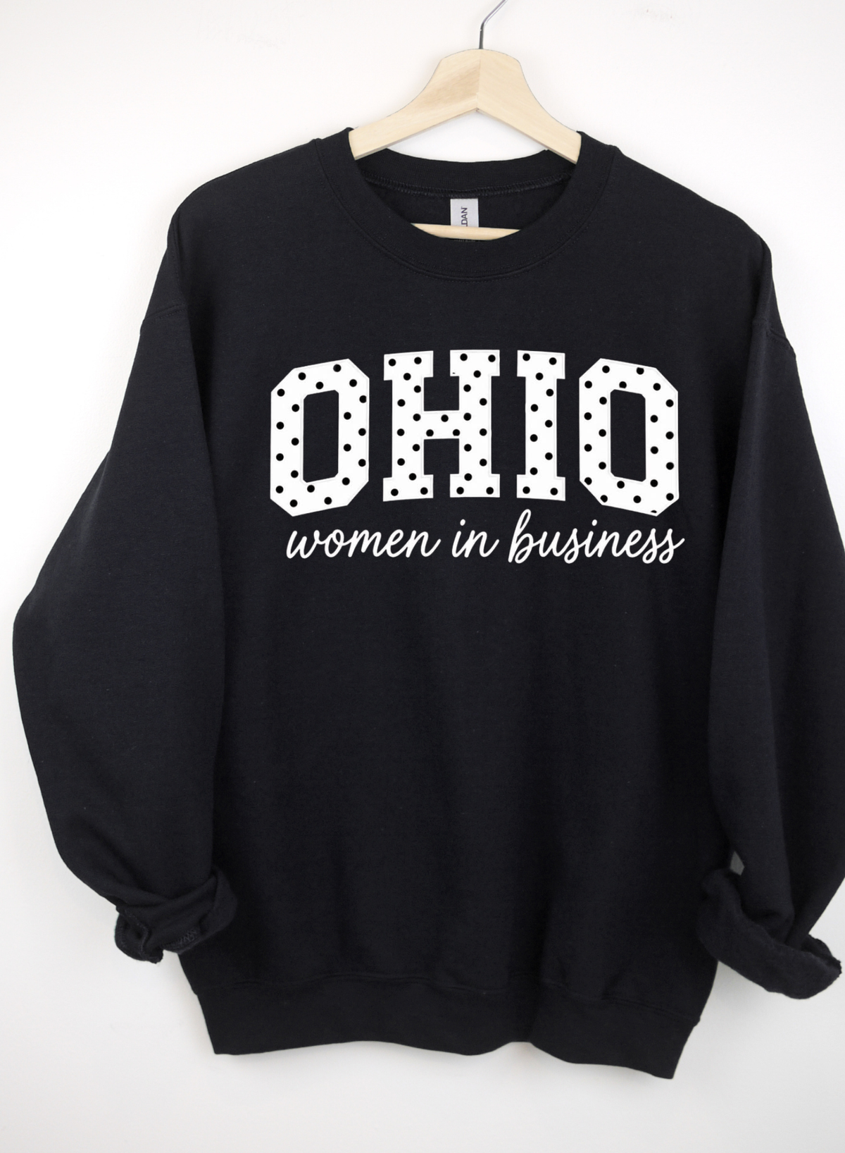 OHIO WIB Crewneck