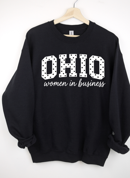 OHIO WIB Crewneck