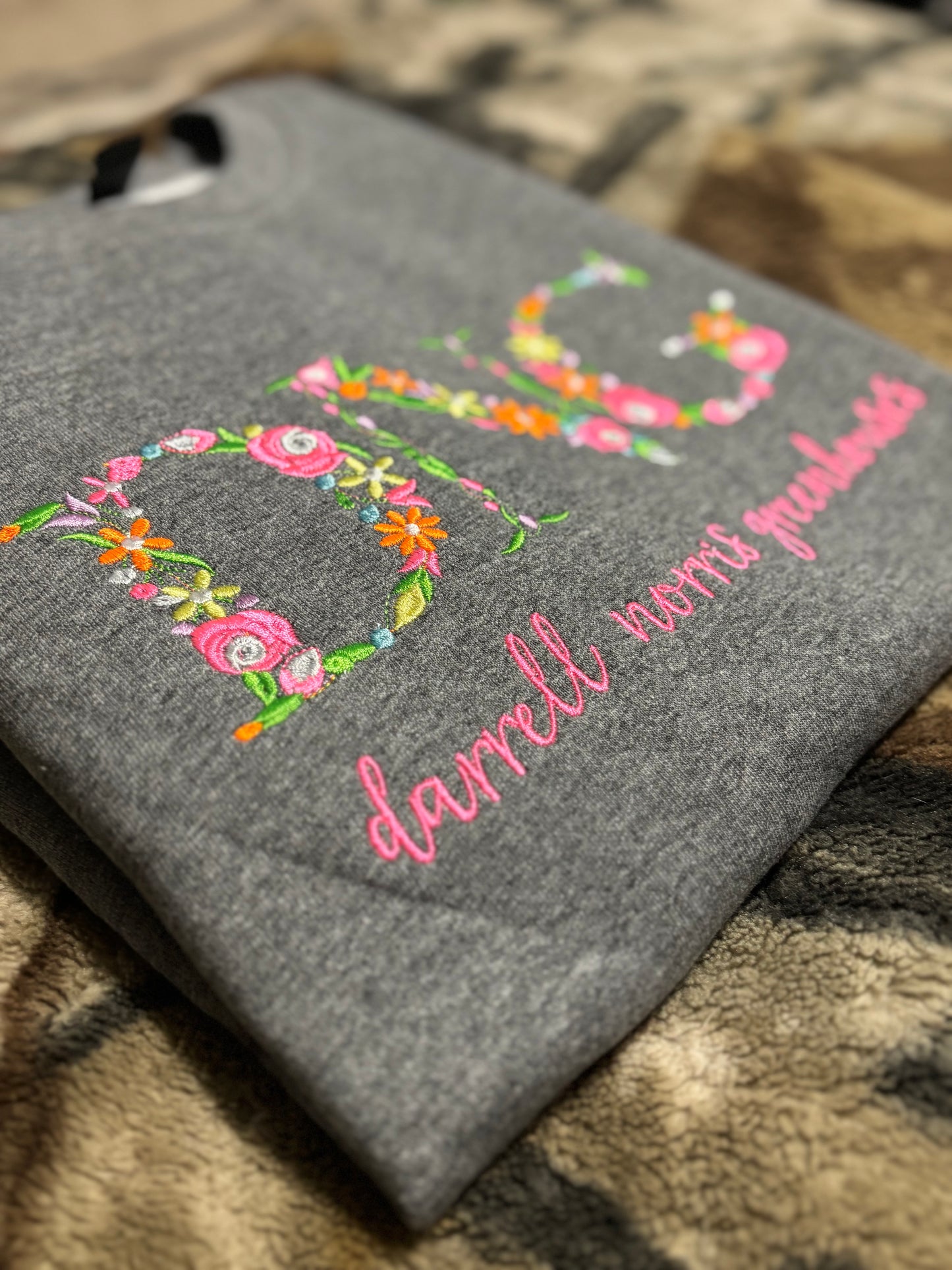 Custom Sweatshirt