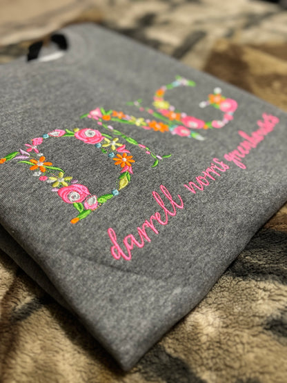 Custom Sweatshirt