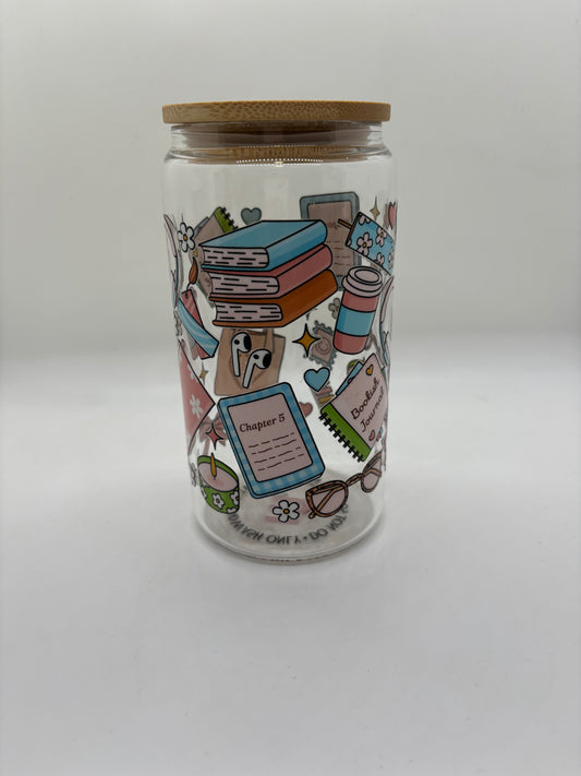 Bookish Girly Things