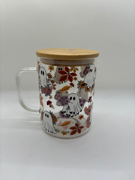 Fall Ghosties Mug