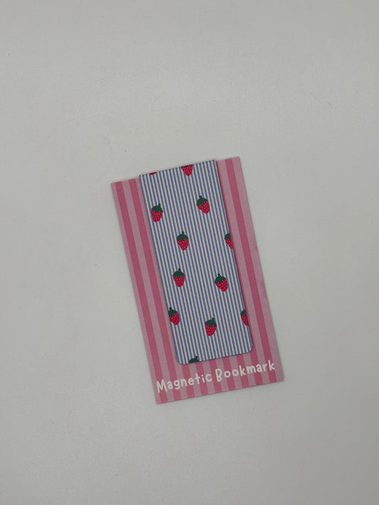 Stripped Strawberries