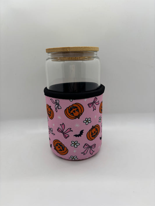 Halloween Pumpkins and Bows