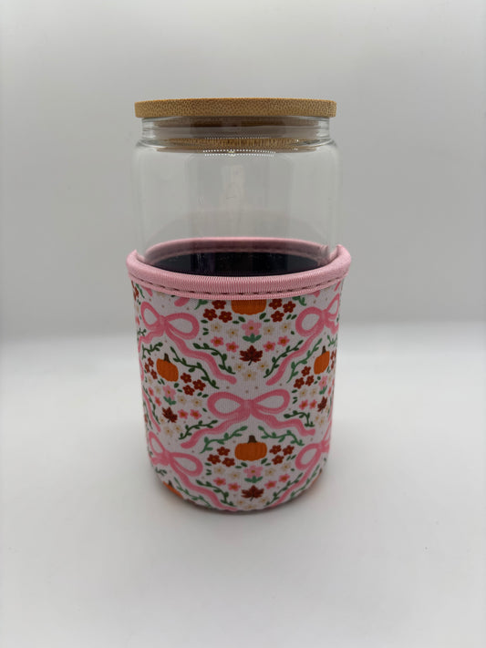 Fall Pumpkins and Bows