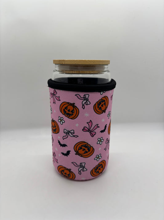 Halloween Pumpkins and Bows