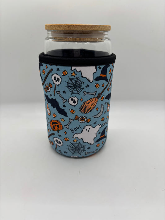 Blue Bats and Ghosts