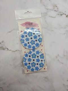 Blue Flowers