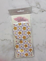 Checkered Flowers