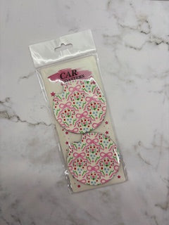 Flowers and Bows