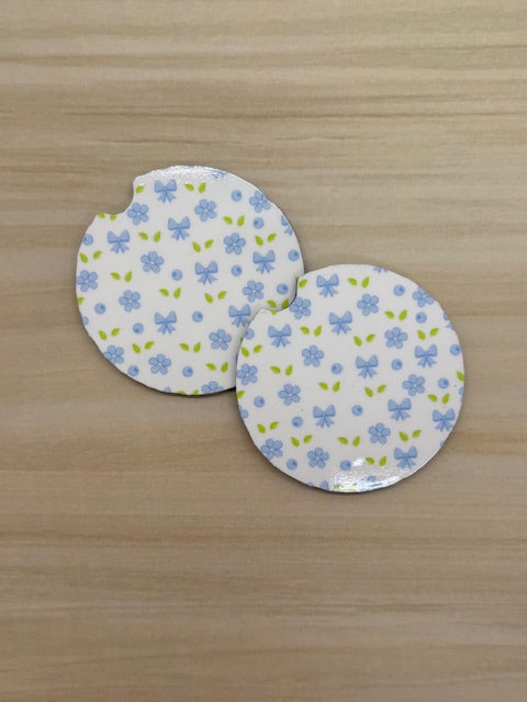 Blueberries and Bows