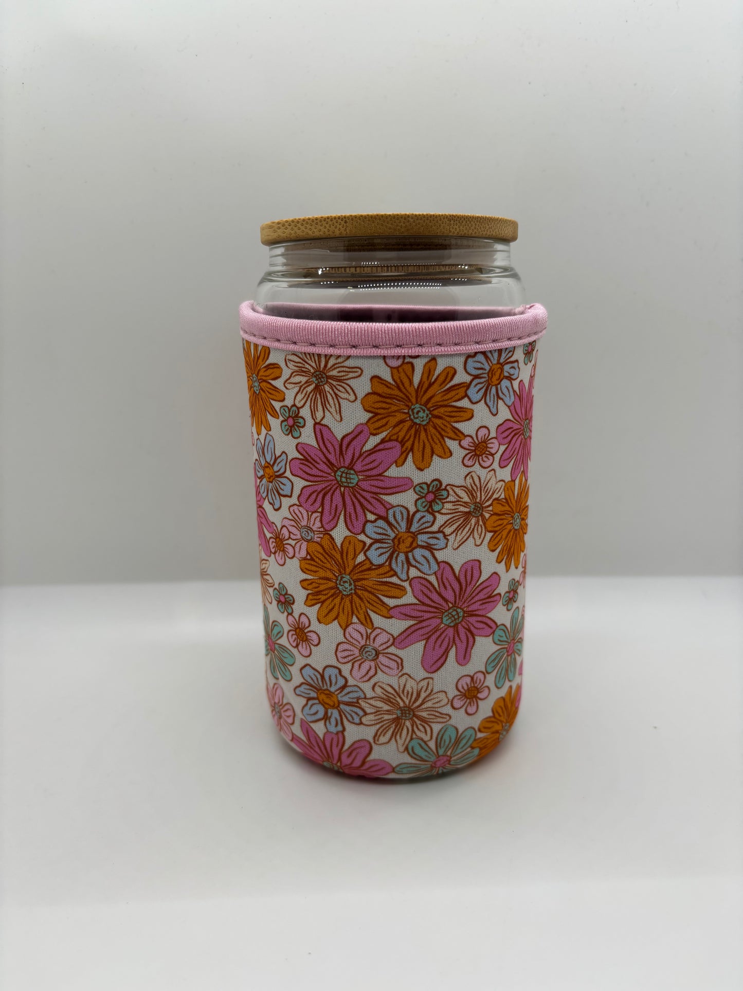 Pastel Spring Large Coozie