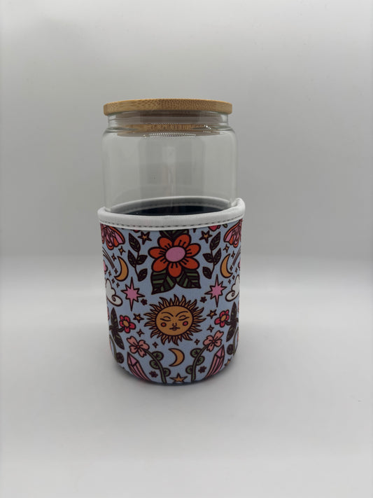 Crystal Sunshine Small Coozie